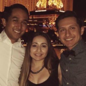 Meet your Posher, Michael